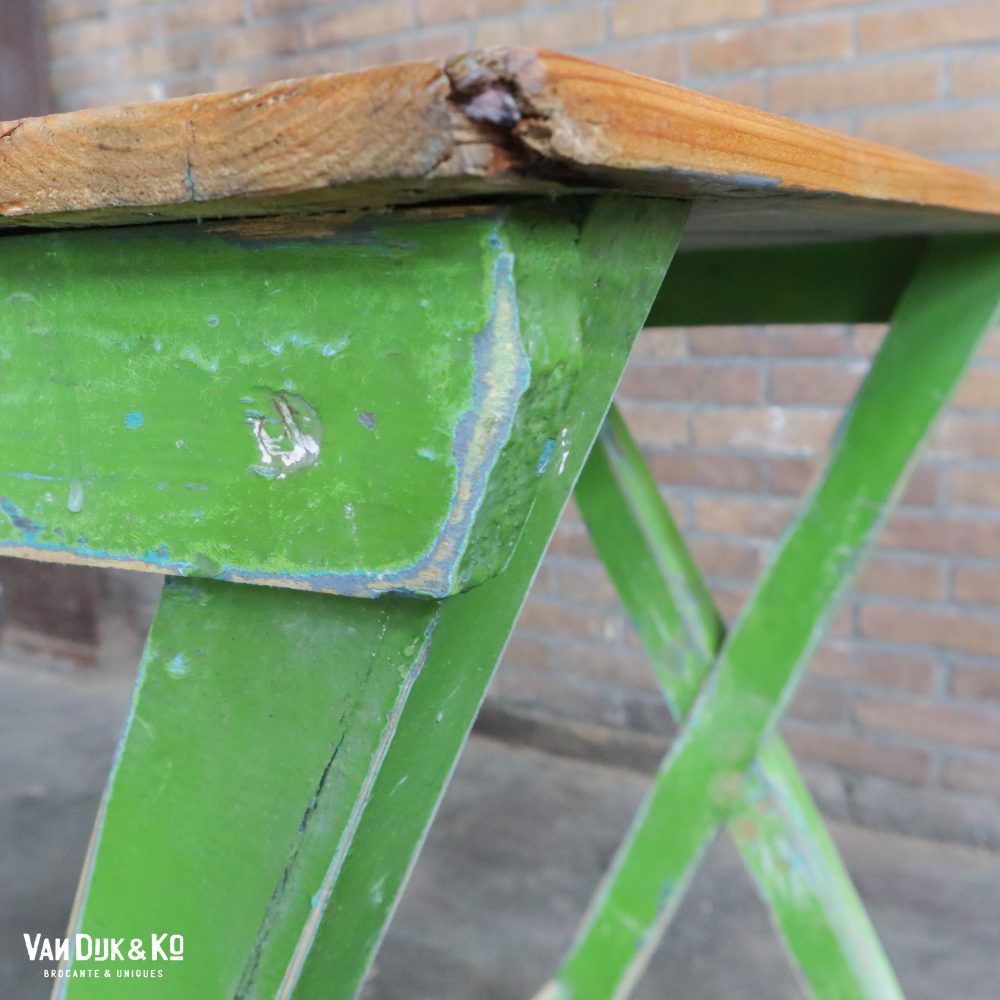 Brocante tafeltje - Afbeelding 6
