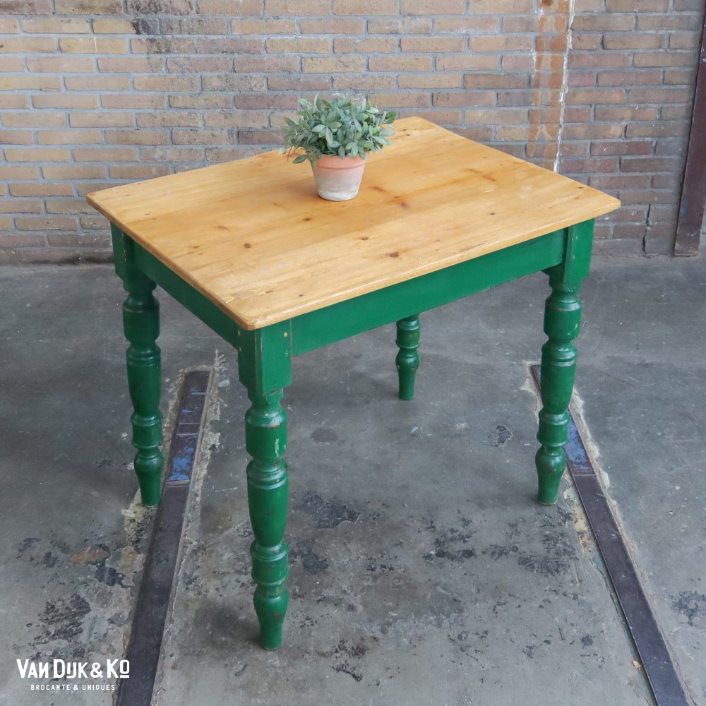 Brocante tafel - Afbeelding 2