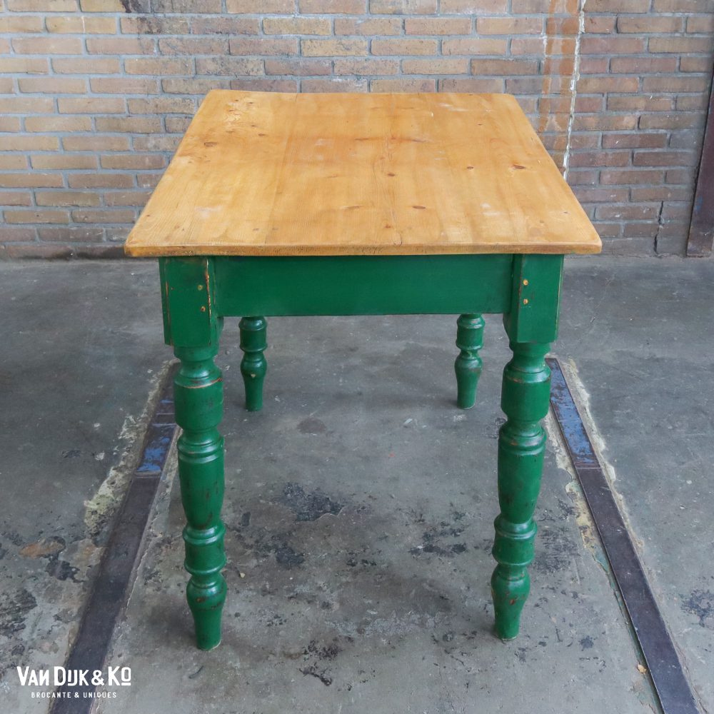 Brocante tafel - Afbeelding 3