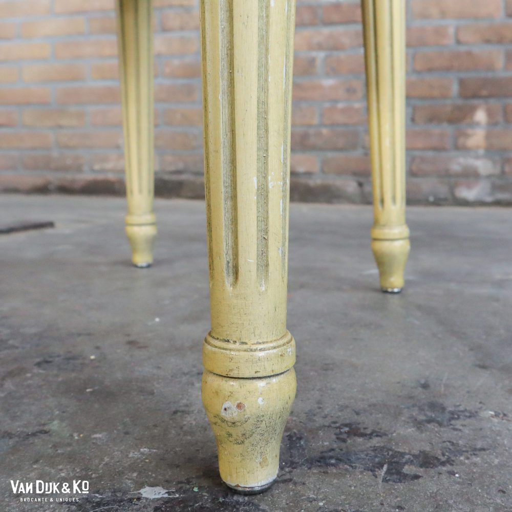 Vintage Louis XV stoel - Afbeelding 11