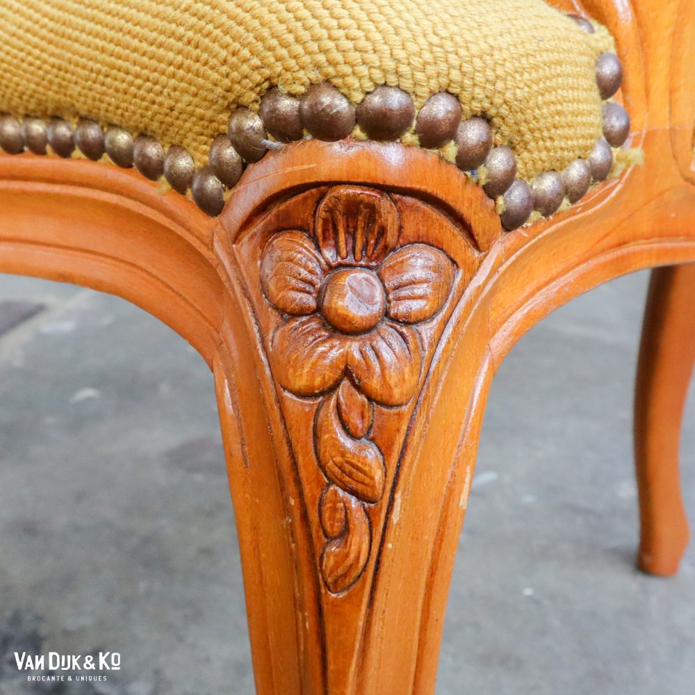 Louis XV stoel - Afbeelding 10
