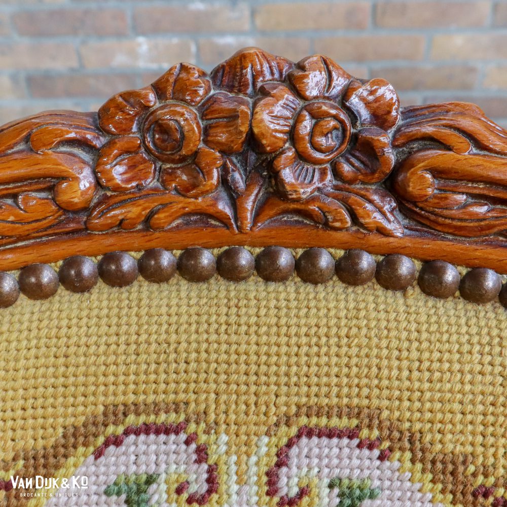 Louis XV stoel - Afbeelding 6