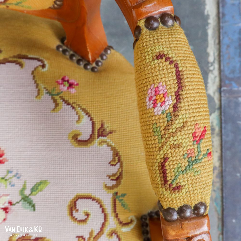 Louis XV stoel - Afbeelding 9