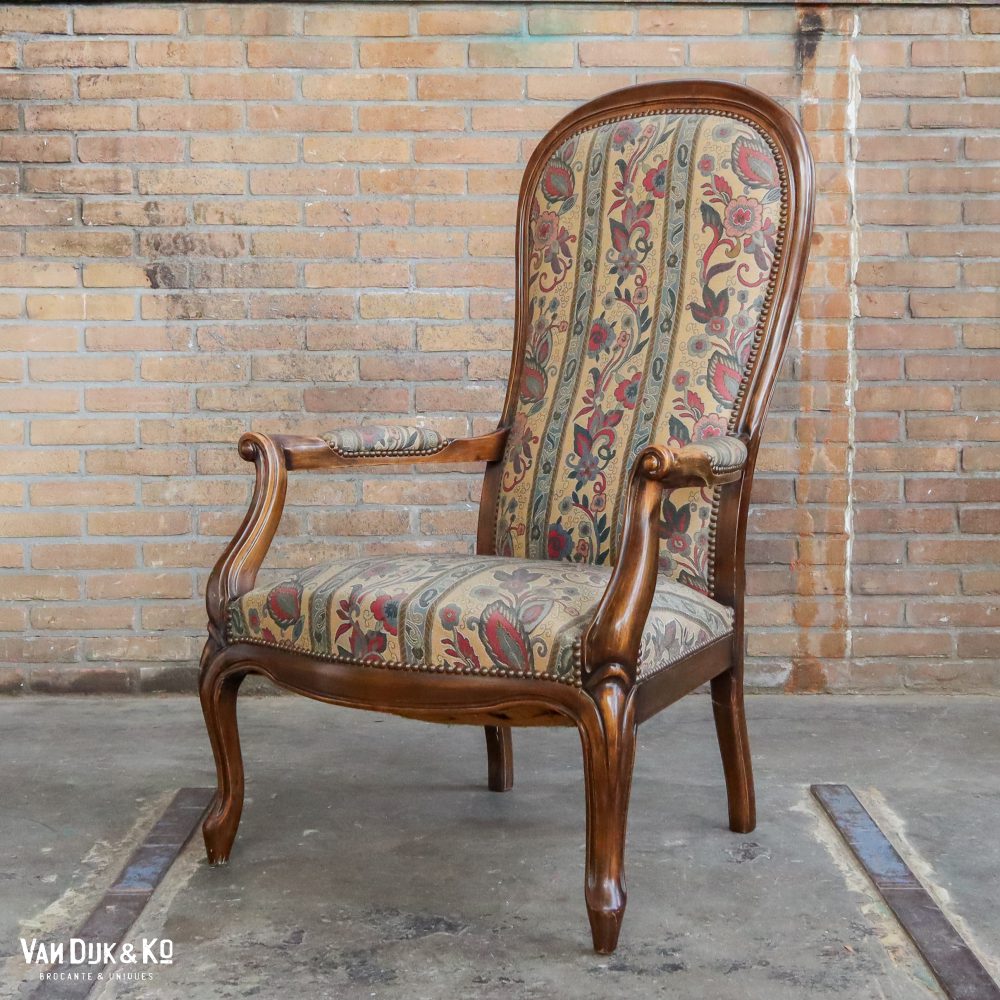 Vintage fauteuil