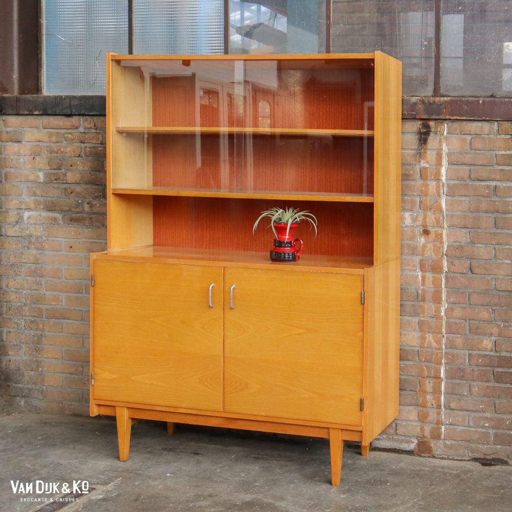 Vintage high board - Mid century - Afbeelding 2