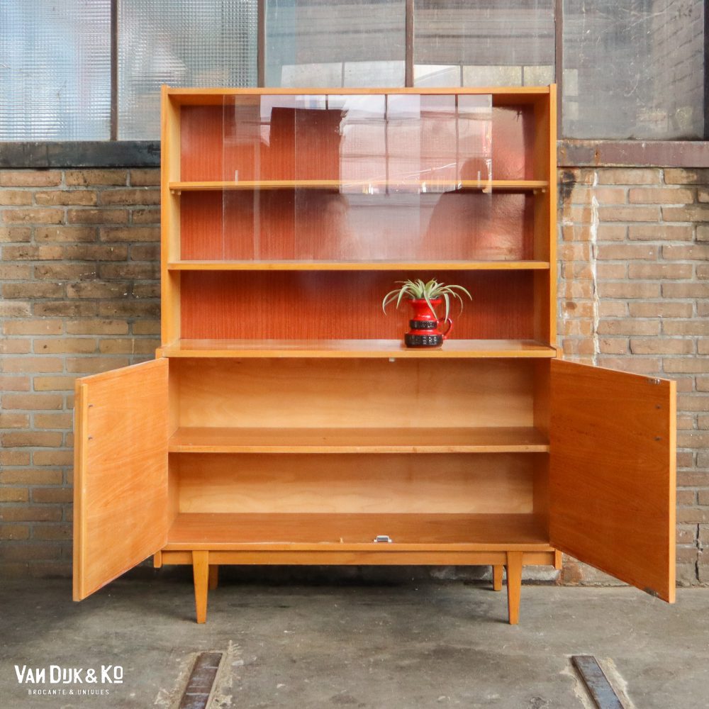 Vintage high board - Mid century - Afbeelding 3