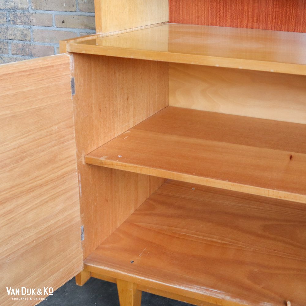 Vintage high board - Mid century - Afbeelding 7