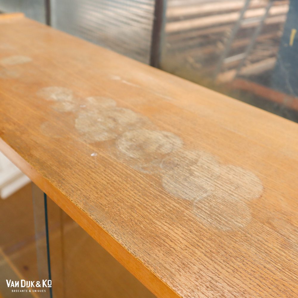 Vintage high board - Mid century - Afbeelding 4