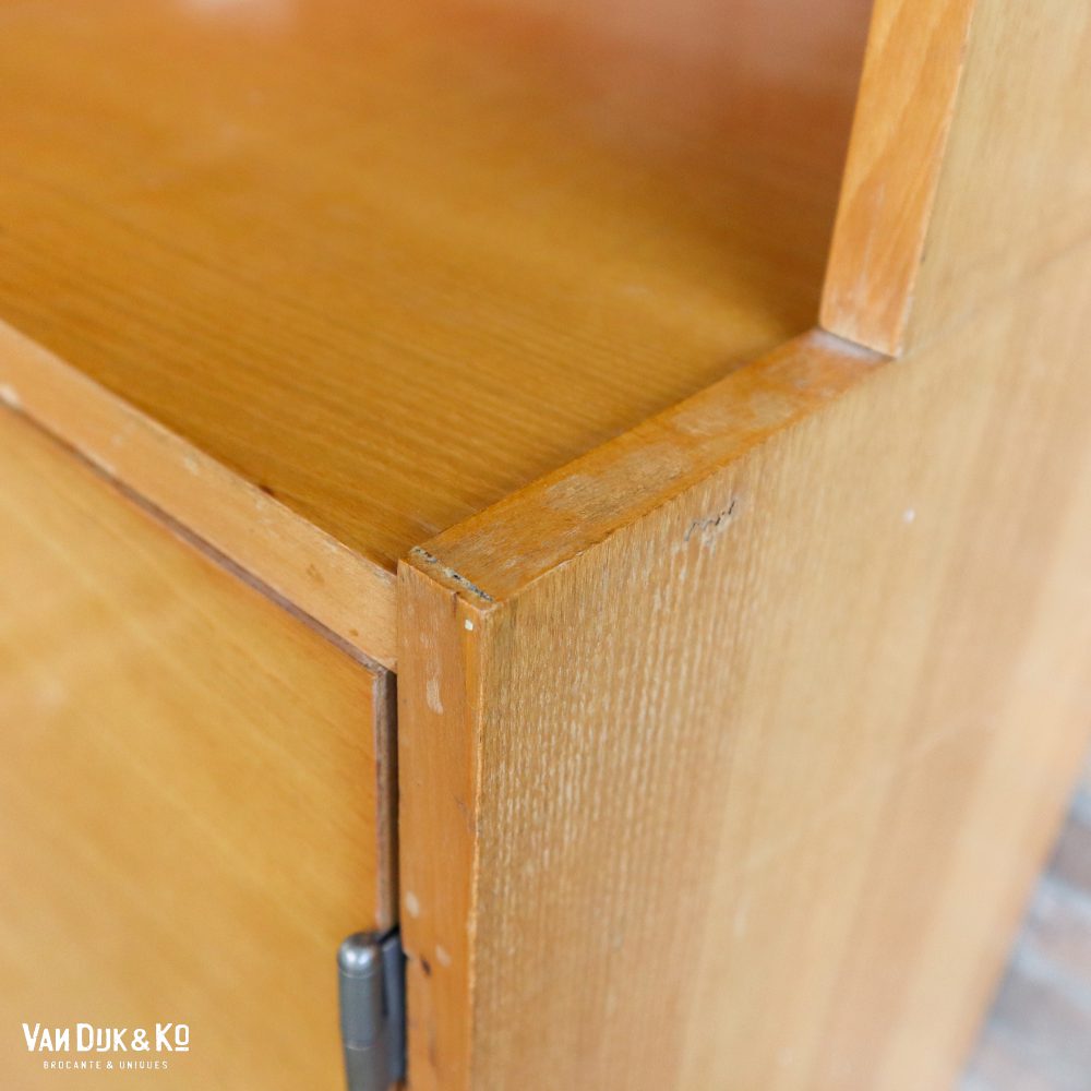 Vintage high board - Mid century - Afbeelding 10