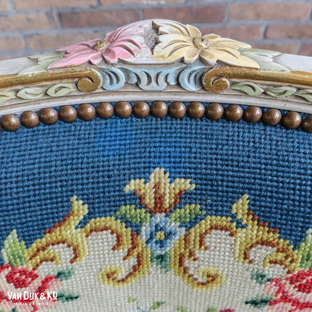 Louis XV stoel - Afbeelding 4