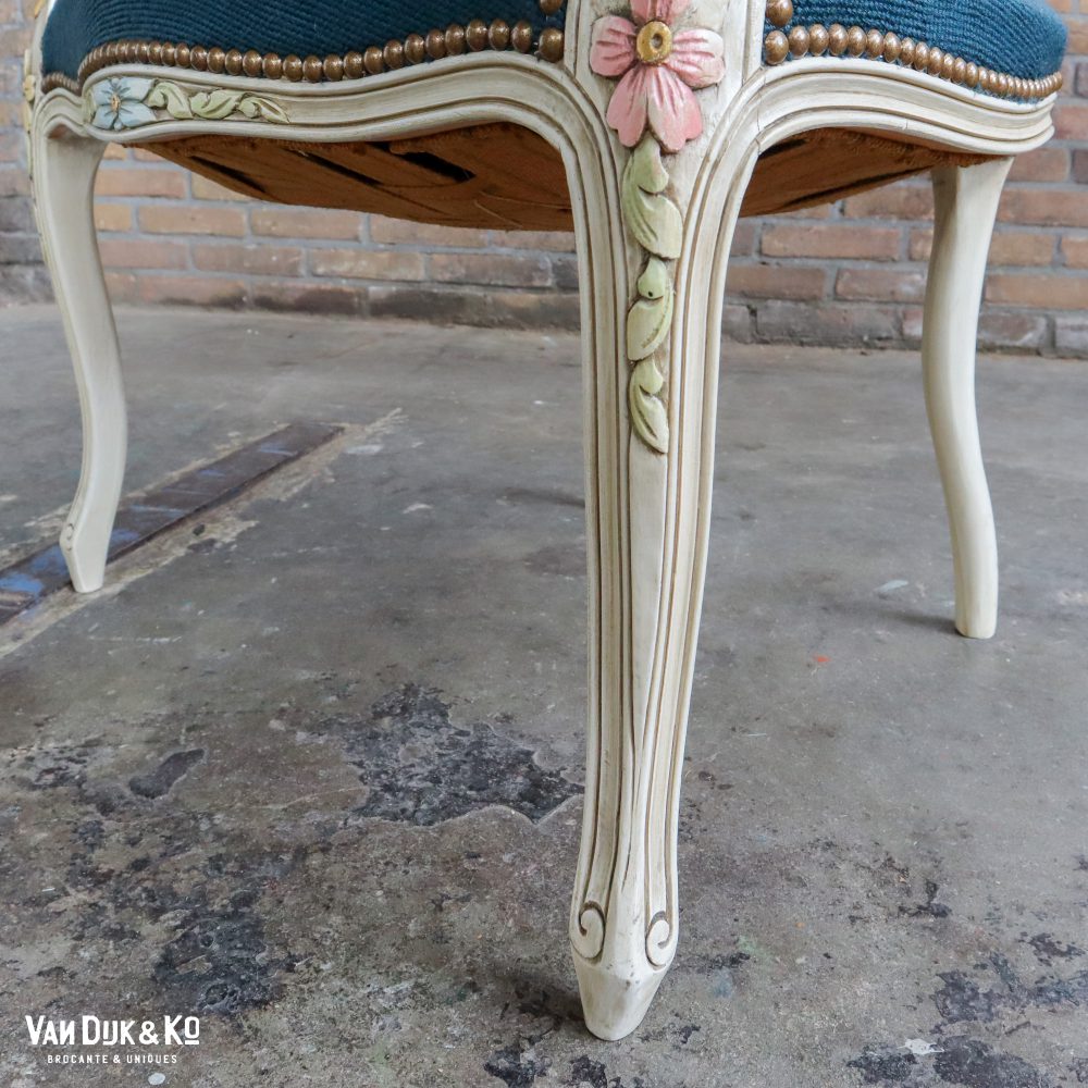 Louis XV stoel - Afbeelding 6