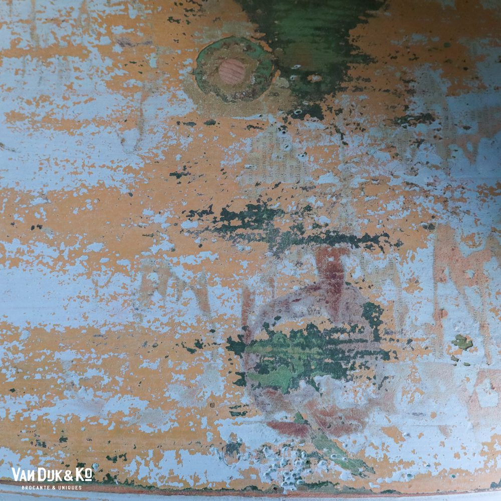 Brocante boekenrek - Afbeelding 7