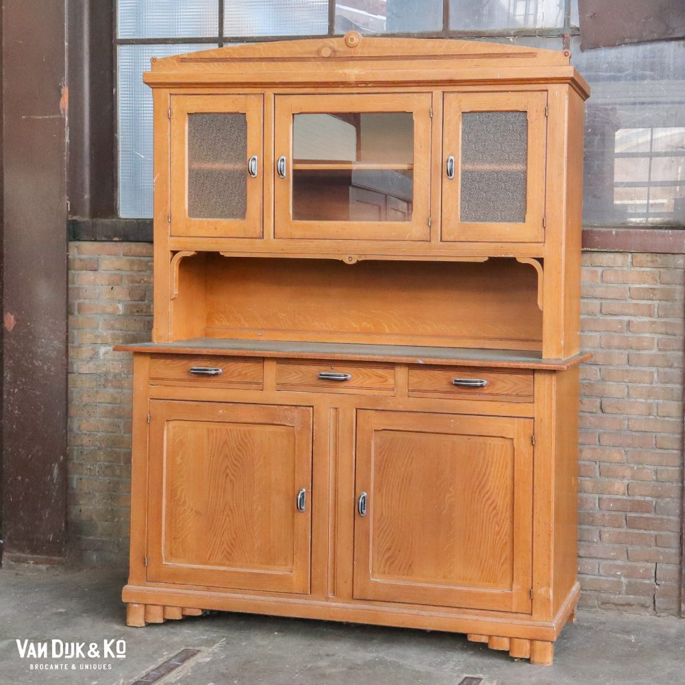 Brocante buffetkast - Afbeelding 2