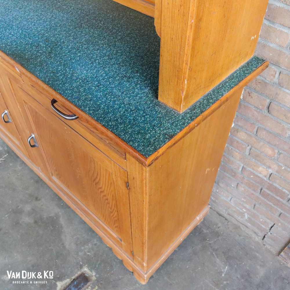 Brocante buffetkast - Afbeelding 9