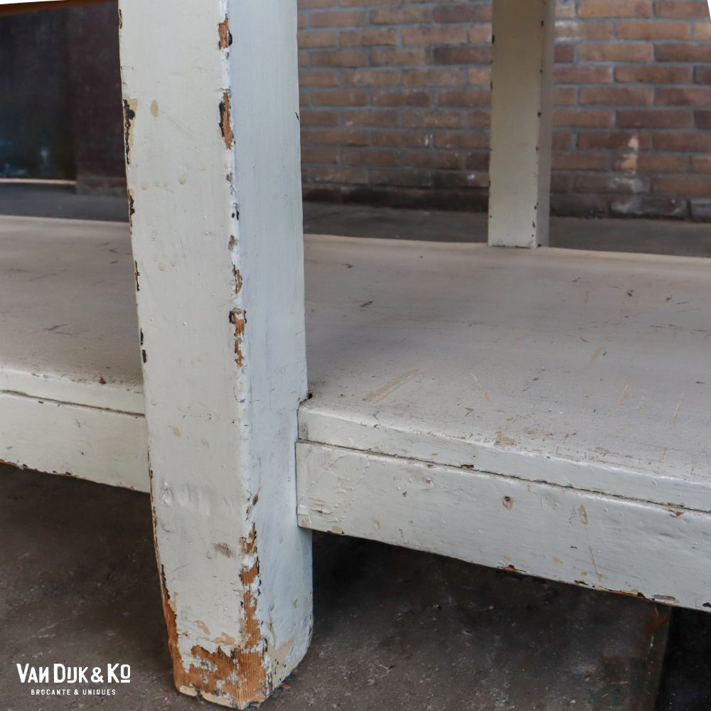 Brocante werktafel - Afbeelding 8