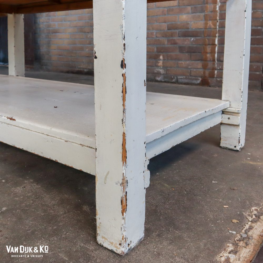 Brocante werktafel - Afbeelding 7