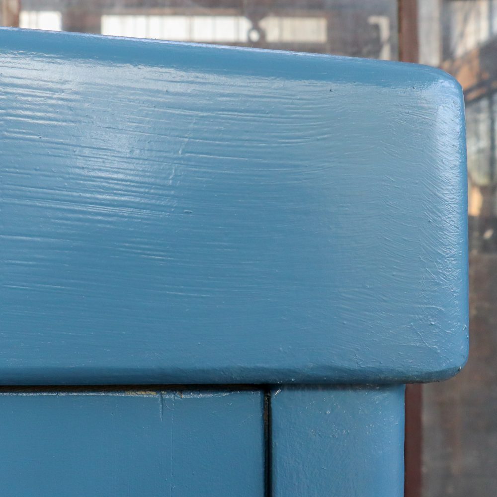 Blauwe kledingkast - Afbeelding 6