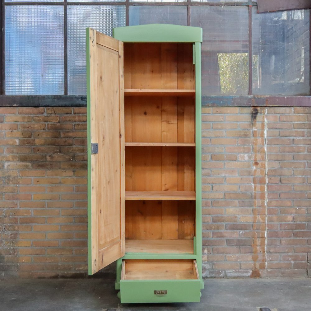 Eendeurs linnenkast - Afbeelding 3