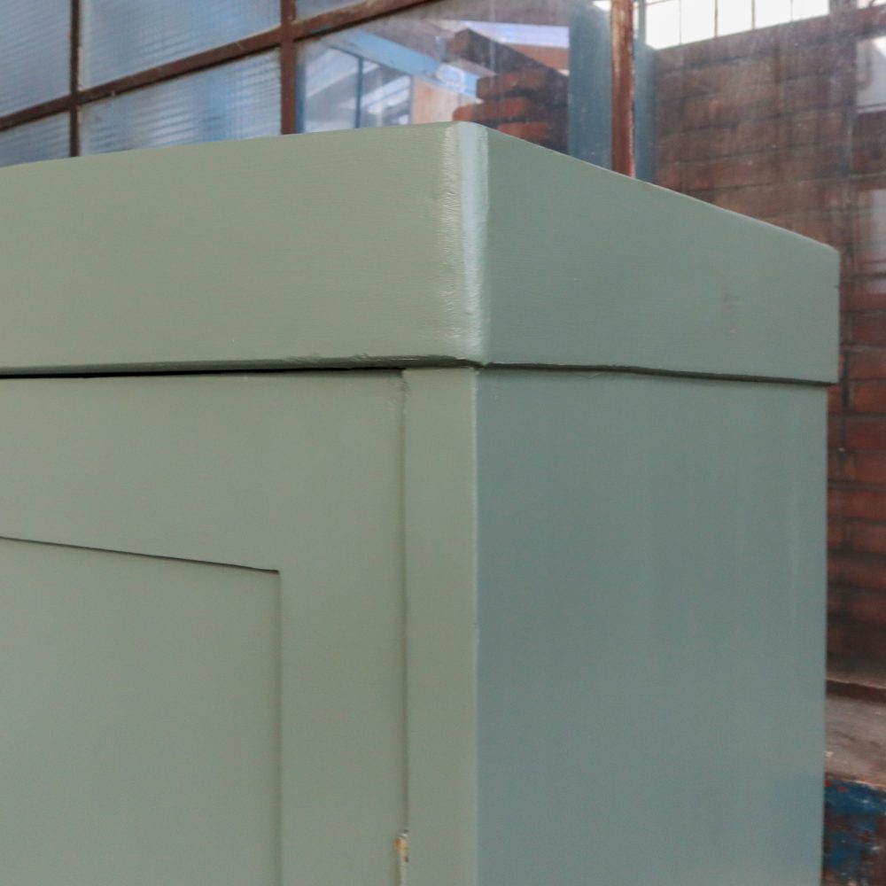 Groene linnenkast - Afbeelding 6