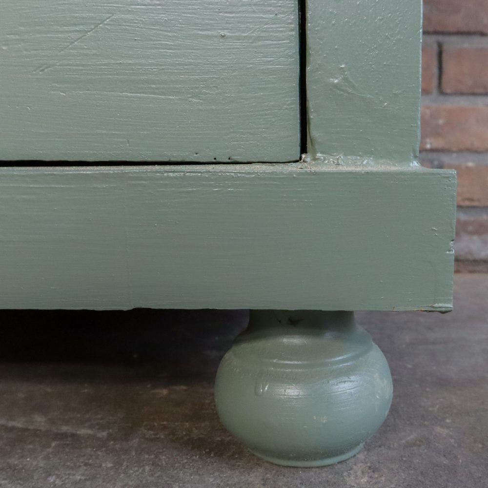 Groene linnenkast - Afbeelding 9