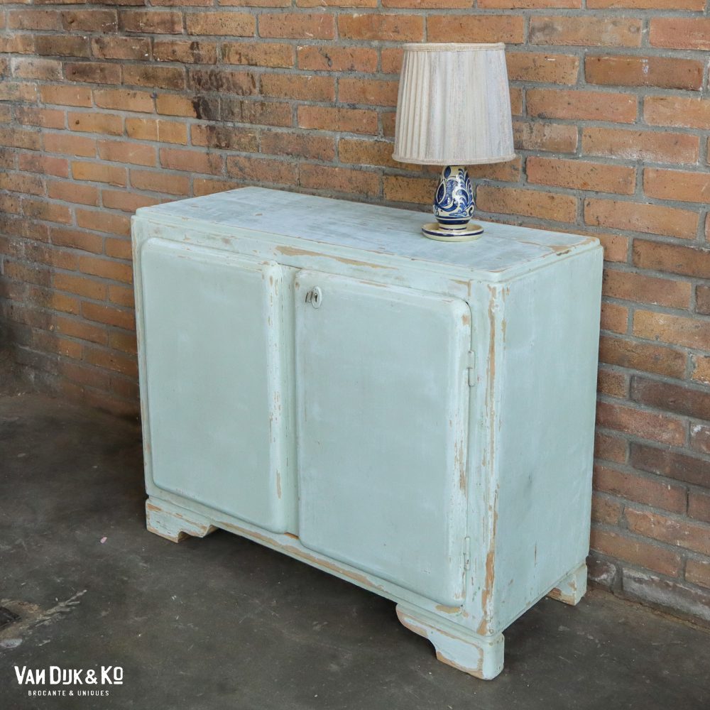 Brocante kastje - Afbeelding 3