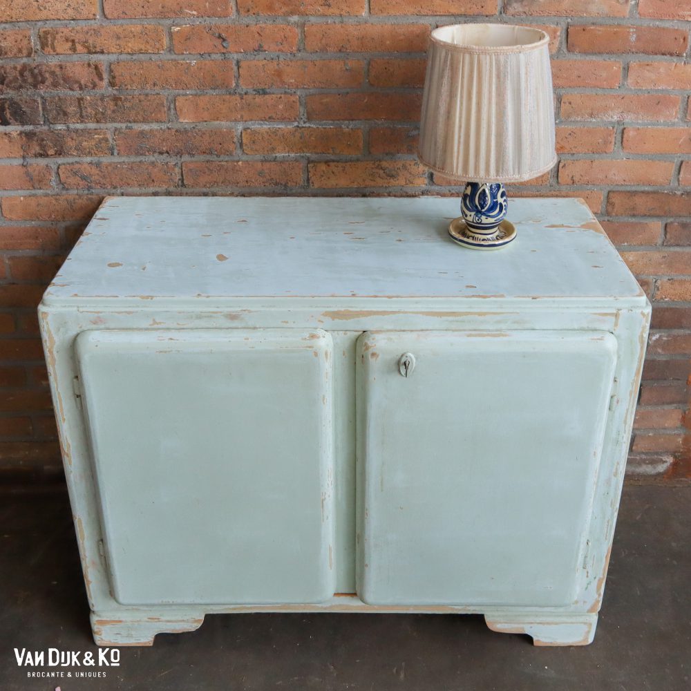 Brocante kastje - Afbeelding 2
