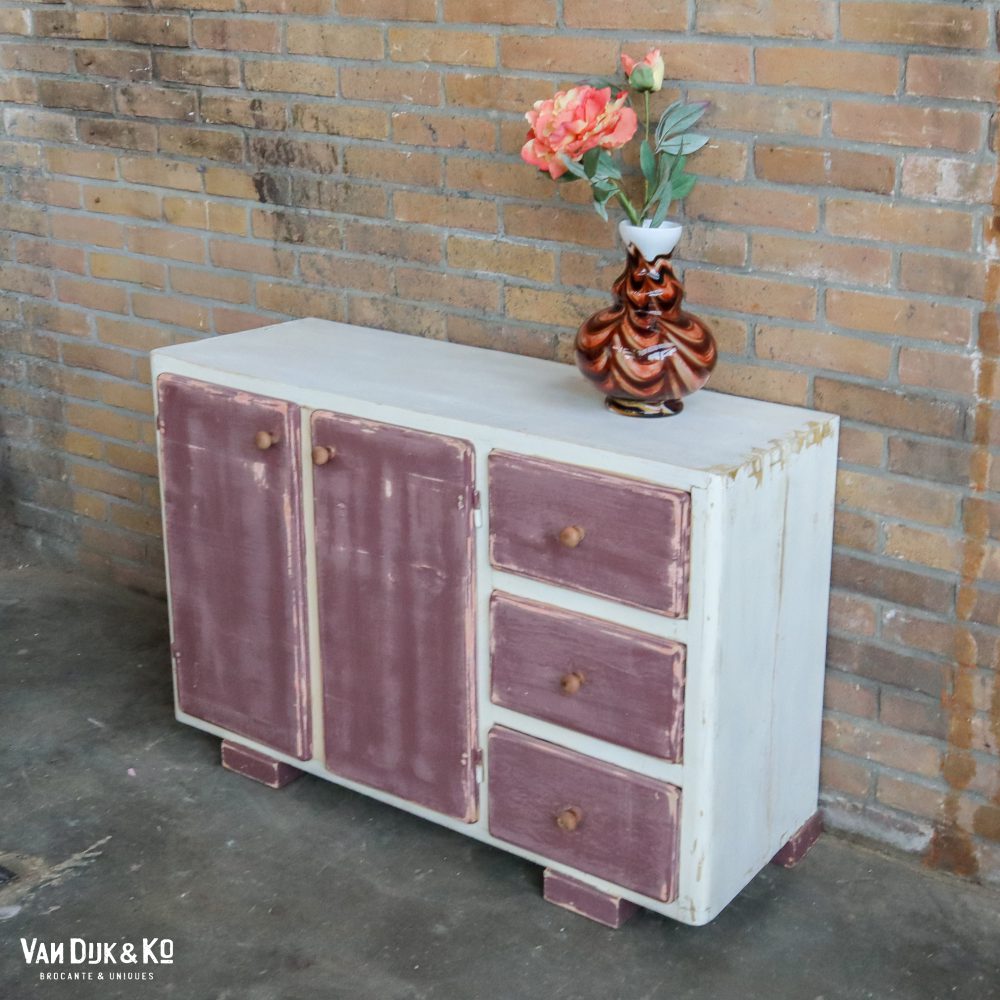 Brocante kastje - Afbeelding 2