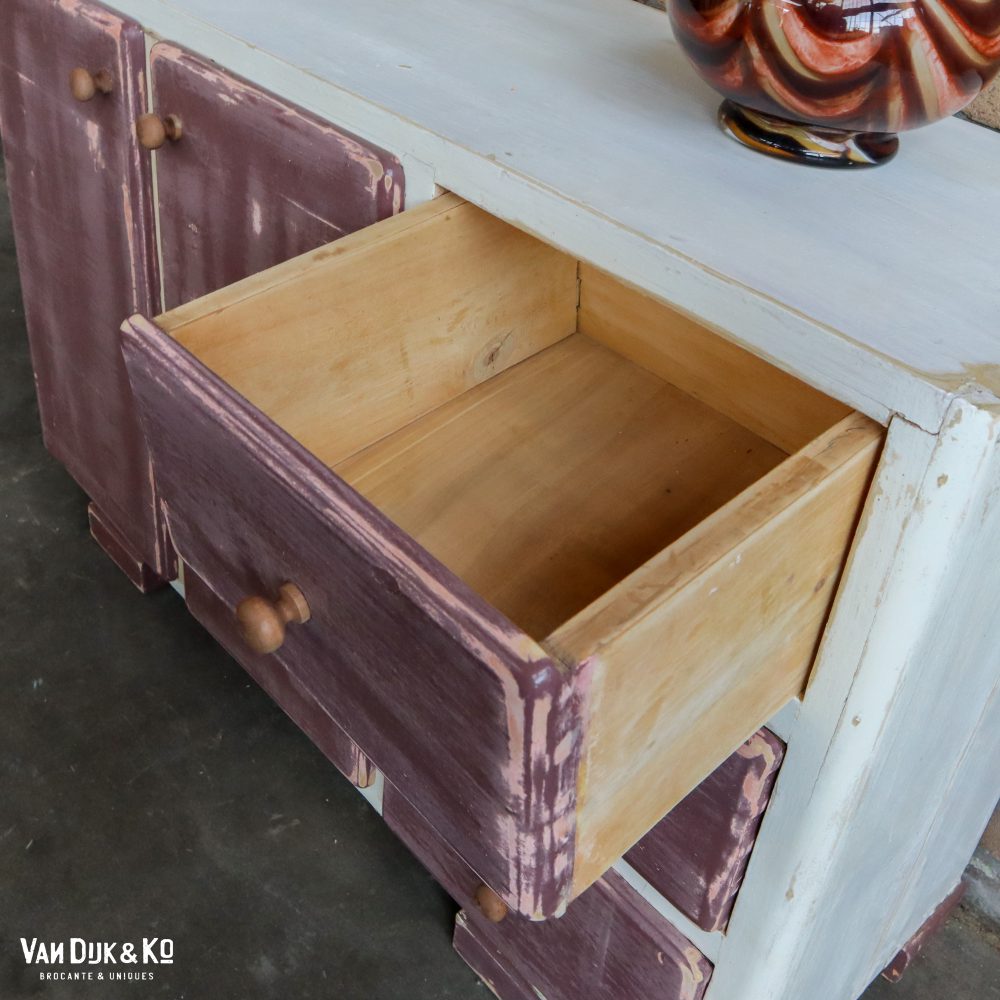 Brocante kastje - Afbeelding 5