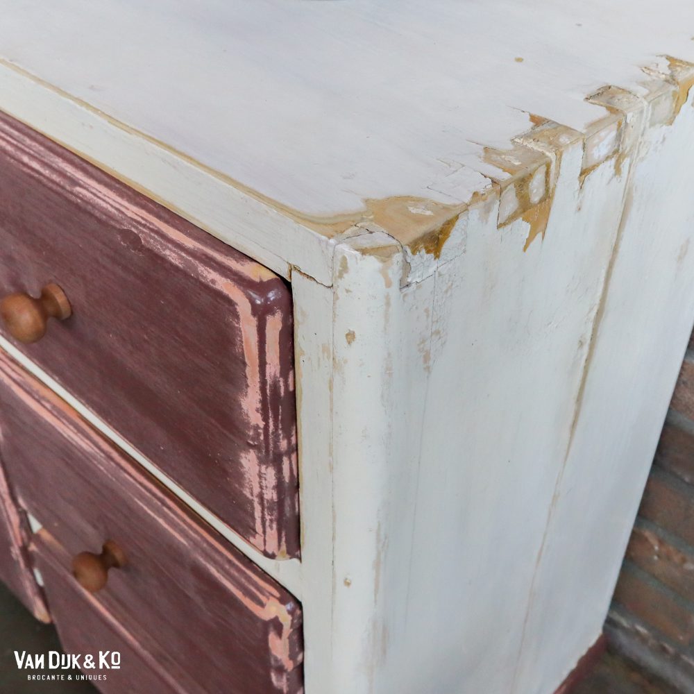 Brocante kastje - Afbeelding 6