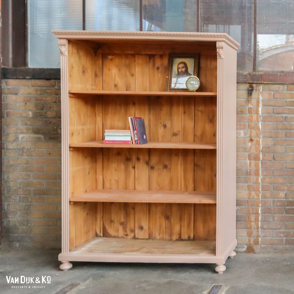 Roze open kast - Afbeelding 2