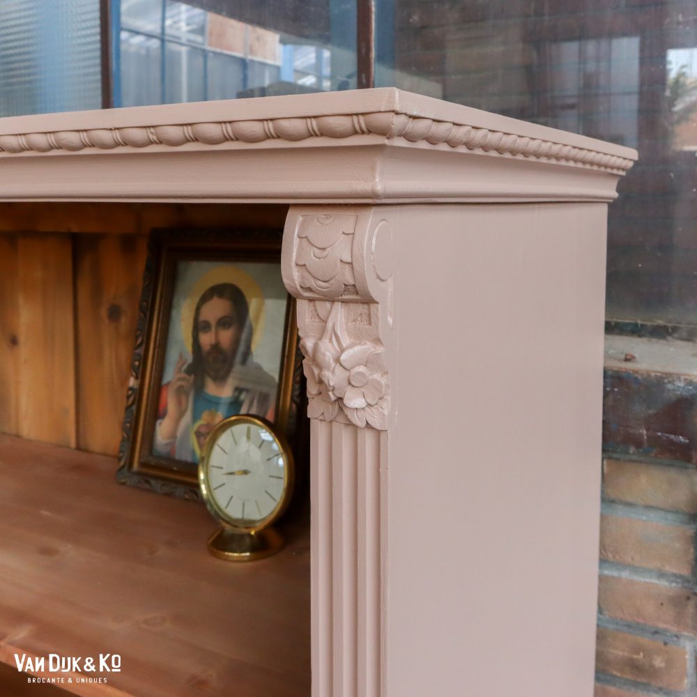 Roze open kast - Afbeelding 4