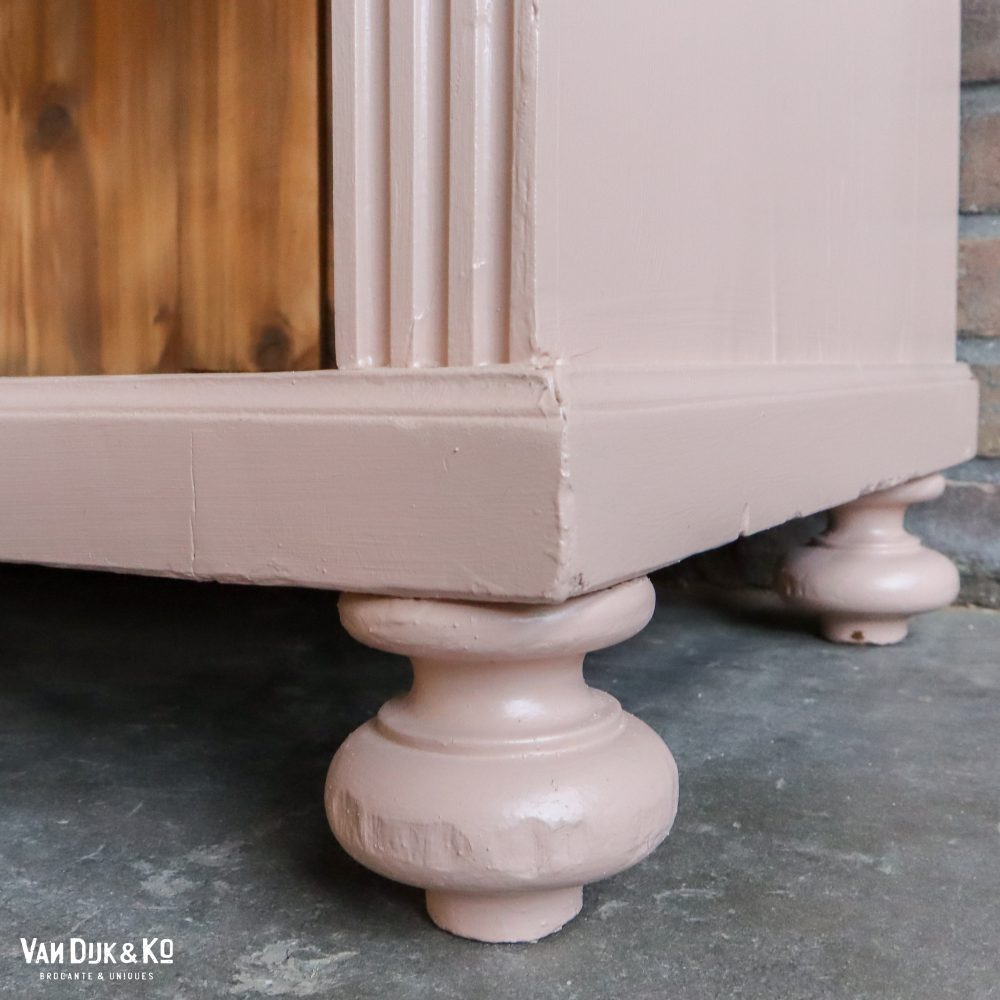 Roze open kast - Afbeelding 7