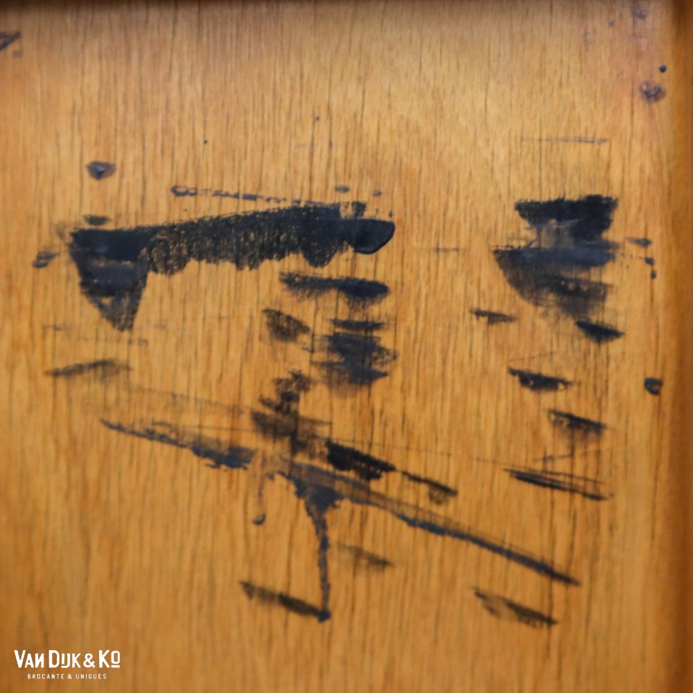 Vintage zetkast/letterkast - Afbeelding 13