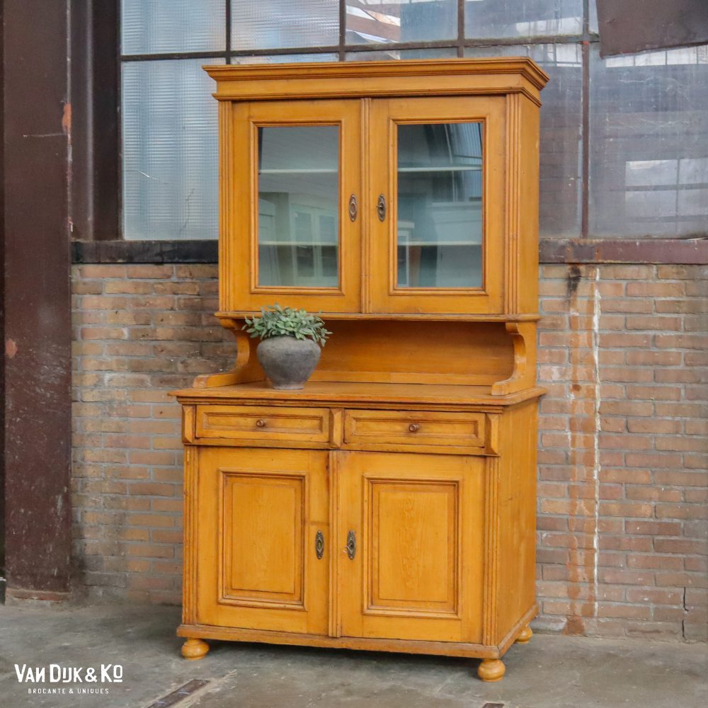 Brocante buffetkast - Afbeelding 2
