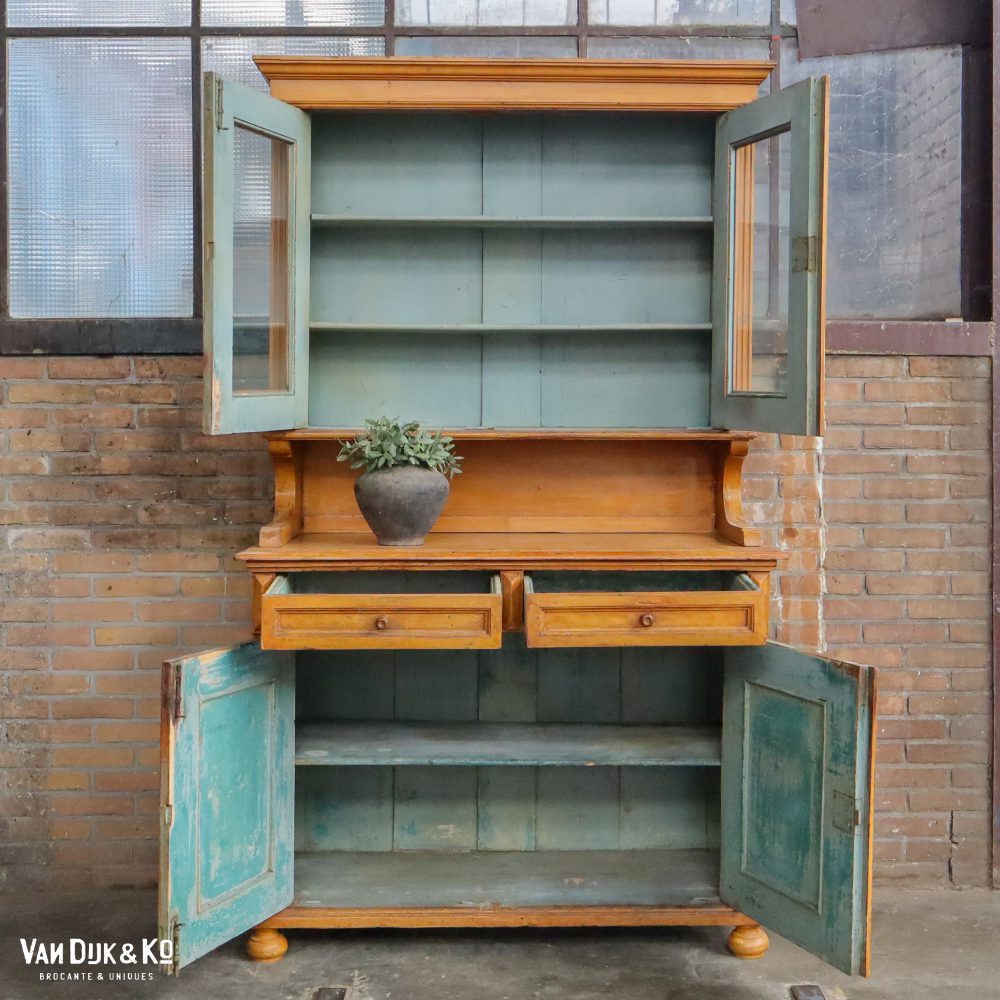 Brocante buffetkast - Afbeelding 3