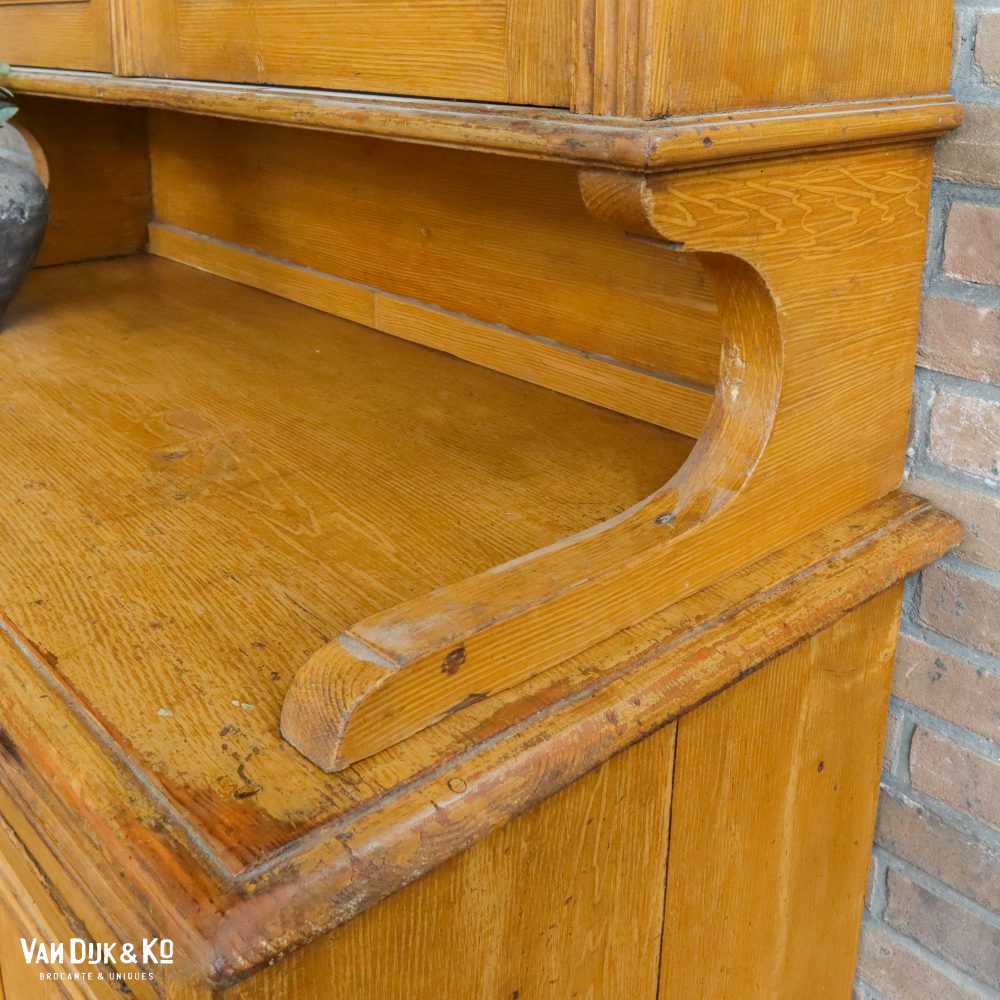 Brocante buffetkast - Afbeelding 7