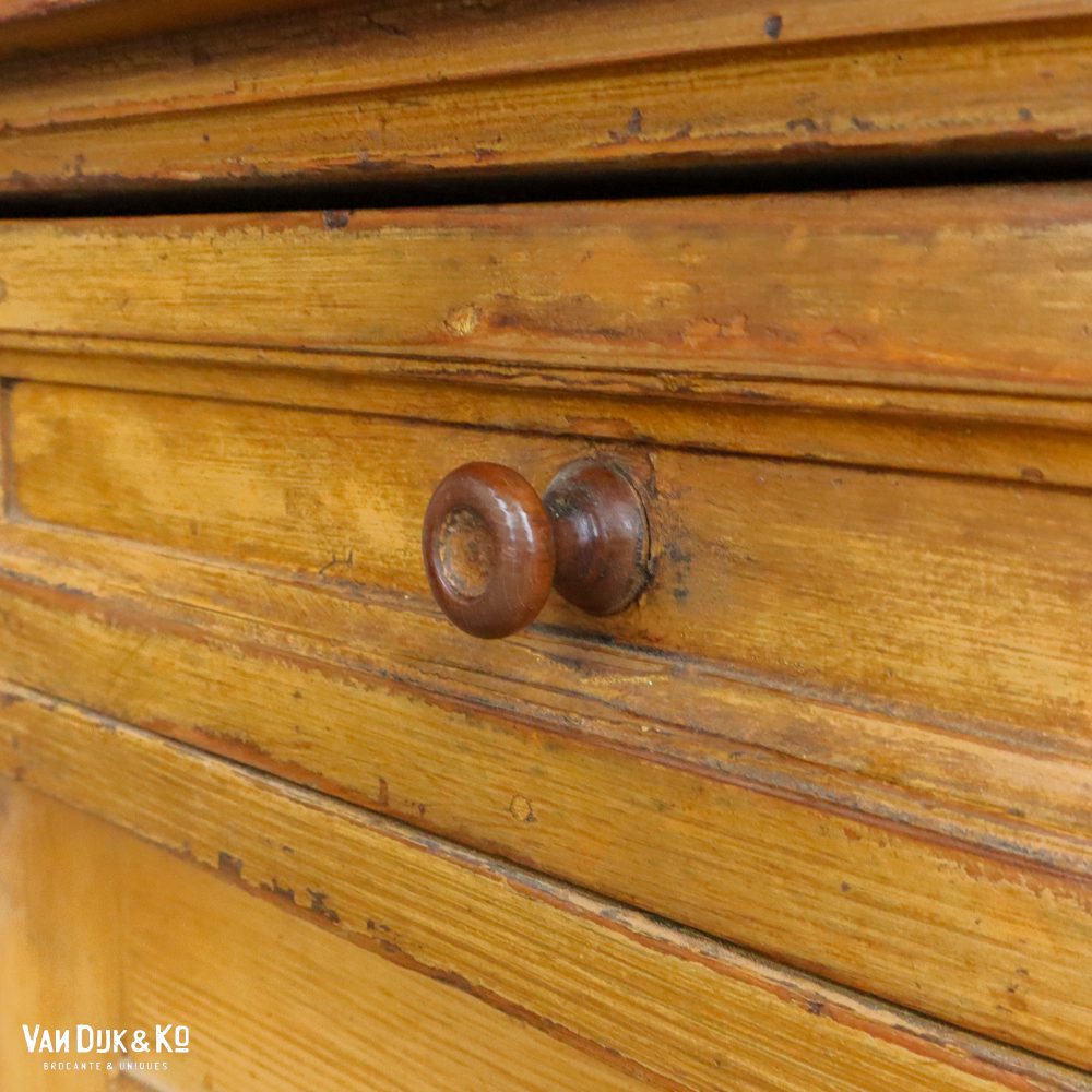 Brocante buffetkast - Afbeelding 8