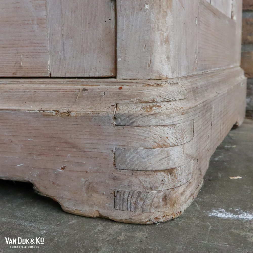 White wash ladekast - Afbeelding 11