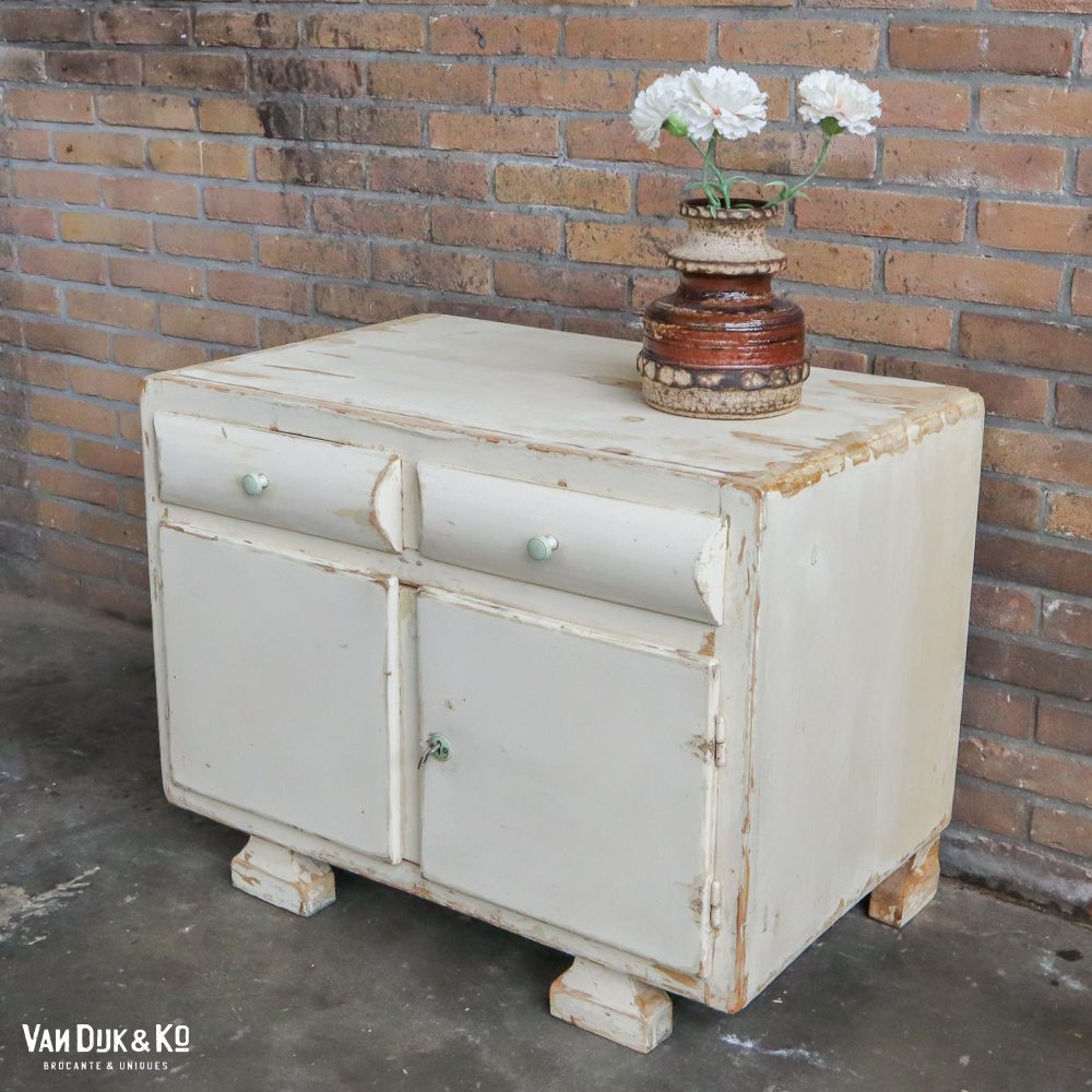 Brocante kastje - Afbeelding 2