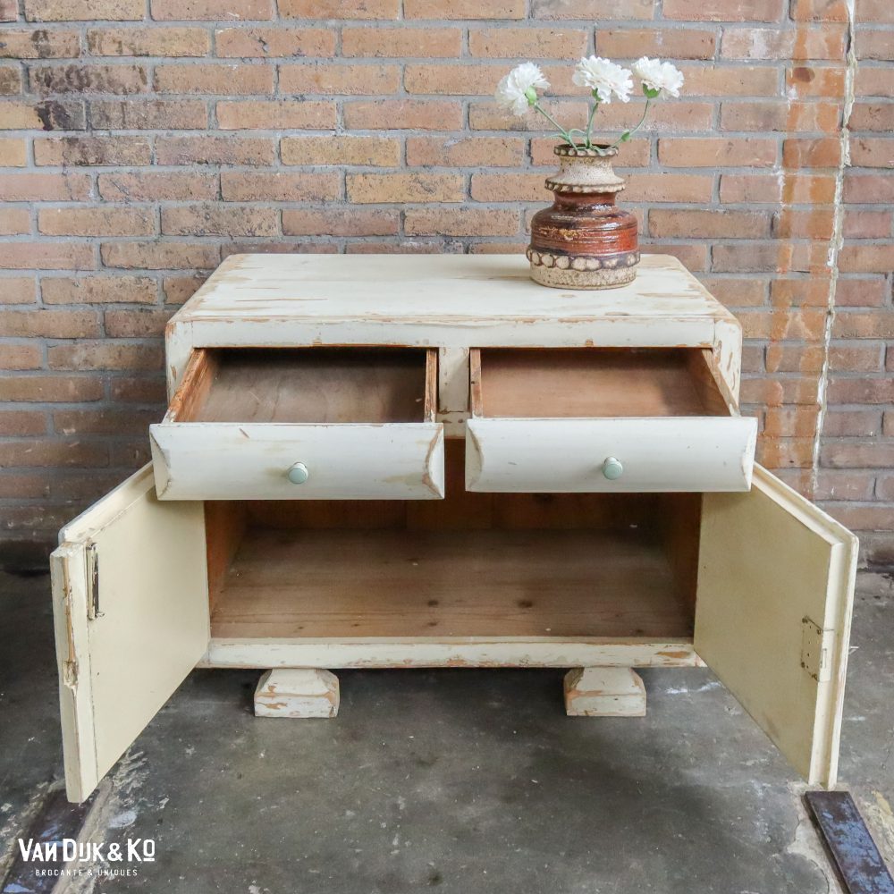 Brocante kastje - Afbeelding 3