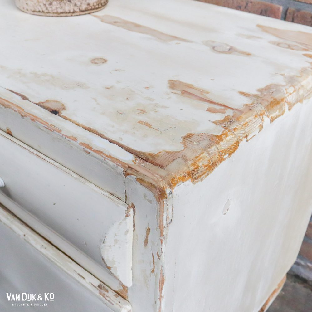 Brocante kastje - Afbeelding 5