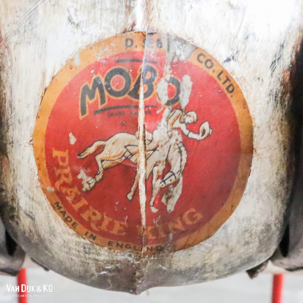Schommelpaard van Mobo toys - Afbeelding 10