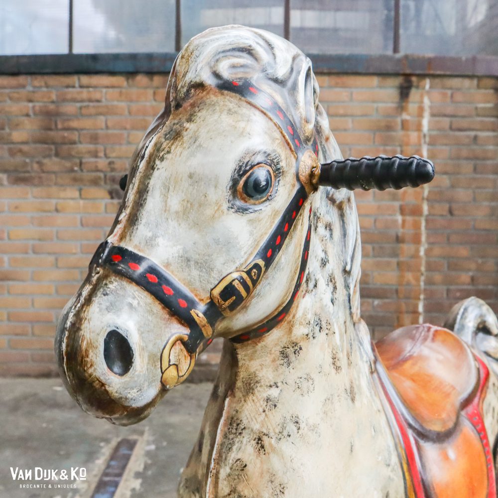 Schommelpaard van Mobo toys - Afbeelding 5