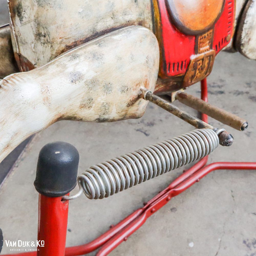 Schommelpaard van Mobo toys - Afbeelding 9
