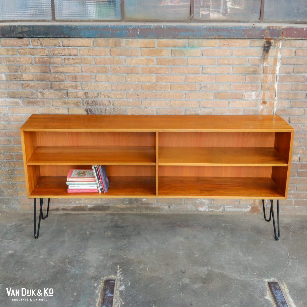 Vintage boekenkastje - Afbeelding 3