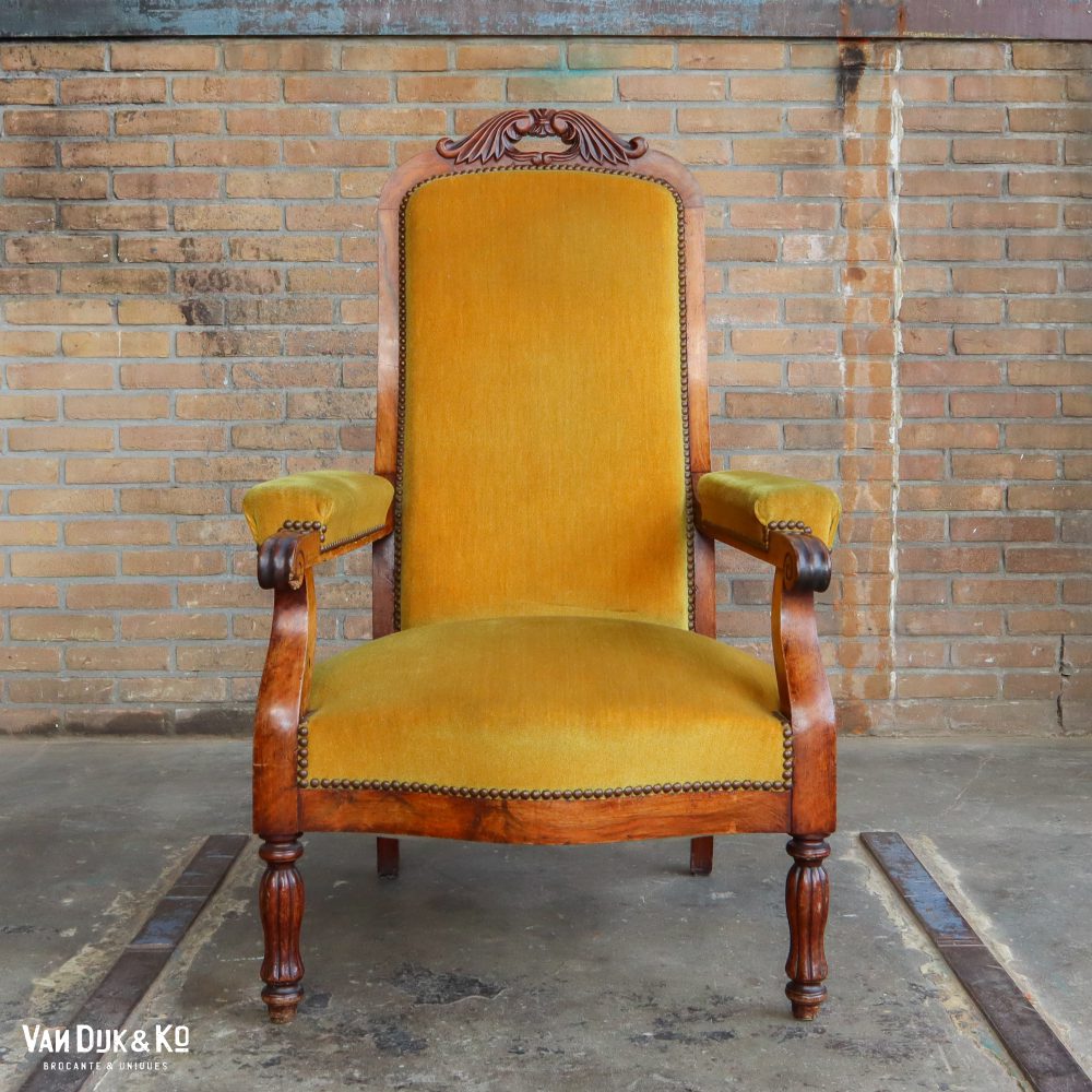 Voltaire met kuif - Afbeelding 2