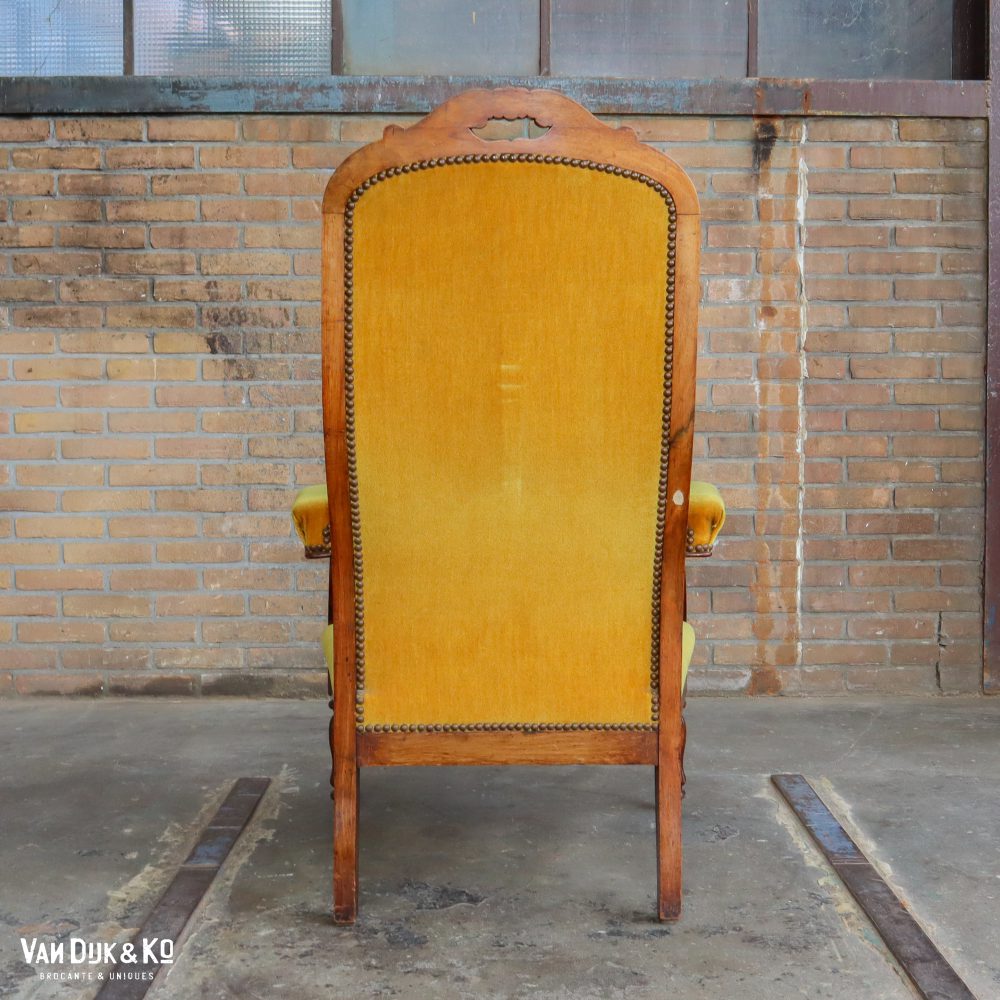 Voltaire met kuif - Afbeelding 4