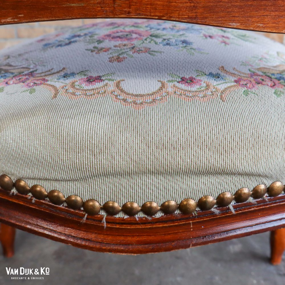 Louis XV stoel - Afbeelding 8