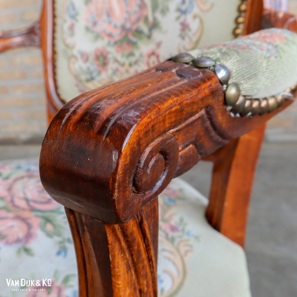 Louis XV stoel - Afbeelding 13