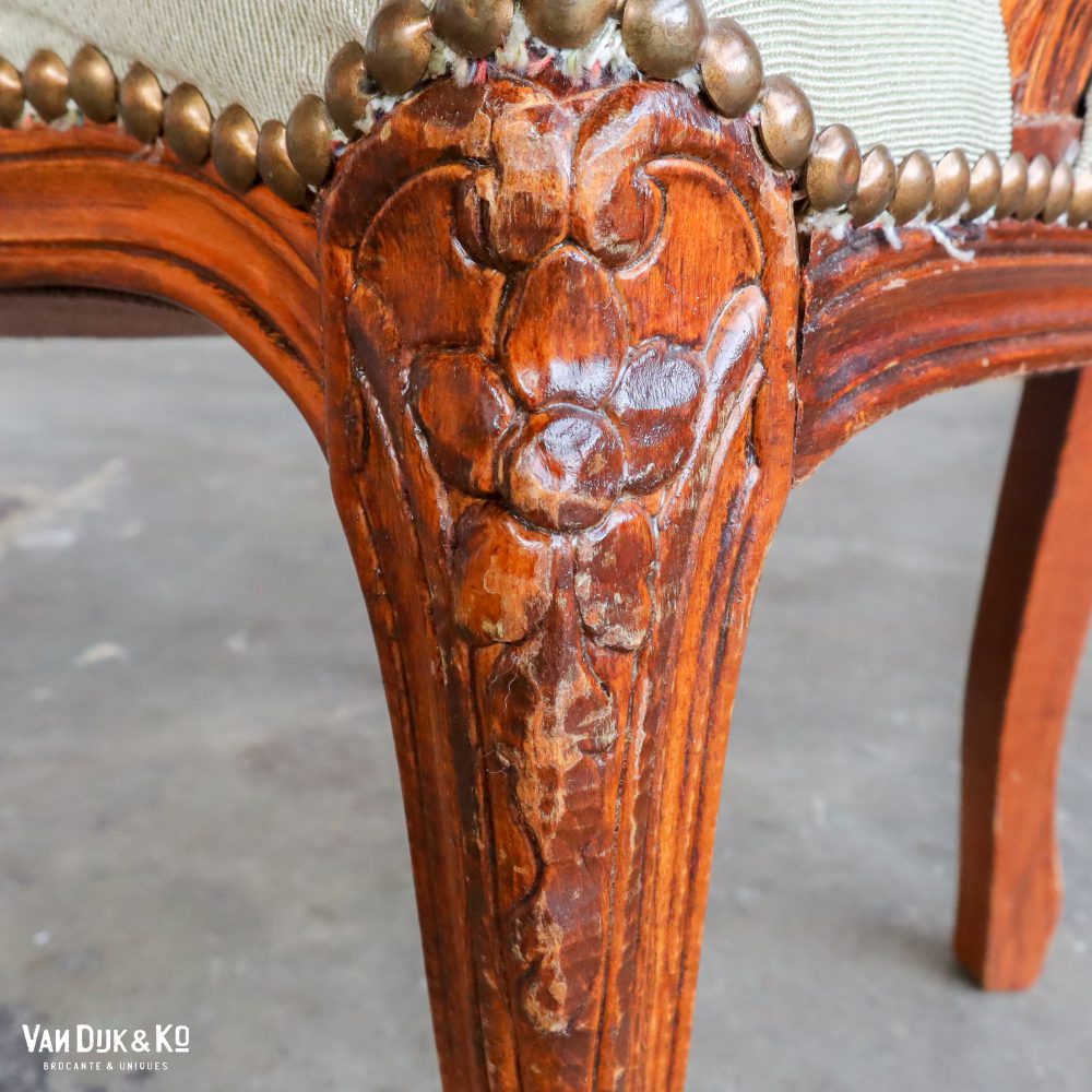Louis XV stoel - Afbeelding 12